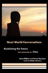 Book cover of Next World Conversations by Willow, Anna,