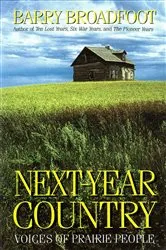 Book cover of Next-Year Country by Jean Burnet