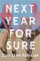 Book cover of Next Year, for Sure by Unknown