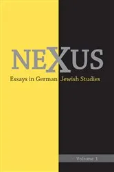 Book cover of Nexus 1 by William C Donahue