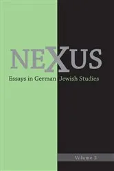 Book cover of Nexus 3 by William C Donahue