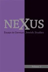 Book cover of Nexus 5 by Ruth von Bernuth