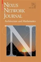 Book cover of Nexus Network Journal 11,1 by Kim Williams