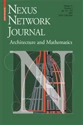 Book cover of Nexus Network Journal 11,2 by Kim Williams