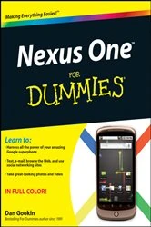 Book cover of Nexus One For Dummies by Dan Gookin
