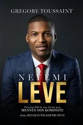 Book cover of Neyemi, Leve! by Gregory Toussaint