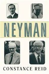 Book cover of Neyman by Constance Reid