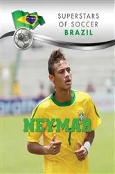 Book cover of Neymar by Thiago Teixeira
