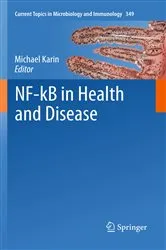 Book cover of NF-kB in Health and Disease by Michael Karin