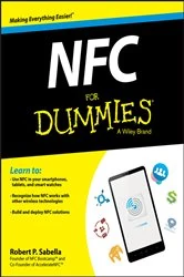 Book cover of NFC For Dummies by Robert R. Sabella