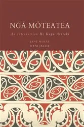 Book cover of Nga Moteatea by Jane McRae