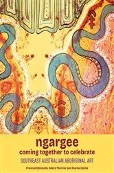 Book cover of ngargee  Coming together to celebrate by Frances Edmonds