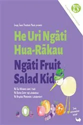 Book cover of Ngati Fruit Salad by Siu Williams-Lemi