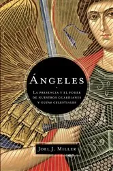 Book cover of Ángeles by Joel J. Miller