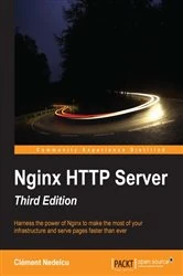 Book cover of Nginx HTTP Server (3rd ed.) by Clement Nedelcu