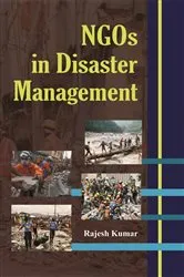 Book cover of NGOs And Disaster Management by Rajesh Kumar