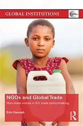 Book cover of NGOs and Global Trade by Erin Hannah