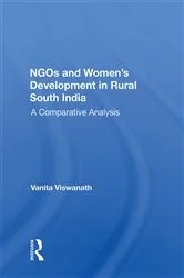 Book cover of Ngos And Women's Development In Rural South India by Vanita Viswanath