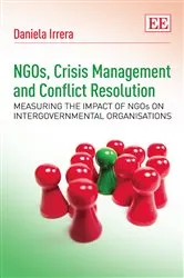 Book cover of NGOs, Crisis Management and Conflict Resolution by Daniela Irrera