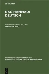 Book cover of NHC I,1-V,1 by Hans-Martin Schenke