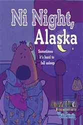 Book cover of Ni Night, Alaska by Mike Spindle