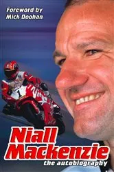 Book cover of Niall Mackenzie by Niall Mackenzie