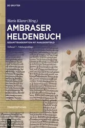 Book cover of ‚Nibelungenklage‘ by Mario Klarer
