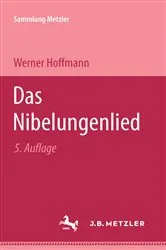 Book cover of Nibelungenlied (5th ed.) by Werner Hoffmann