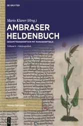Book cover of ‚Nibelungenlied‘ by Mario Klarer