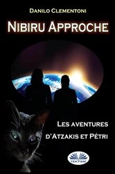 Book cover of Nibiru Approche by Danilo Clementoni