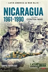 Book cover of Nicaragua 1961-1990 by David Francois