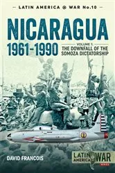 Book cover of Nicaragua, 1961–1990 by Unknown