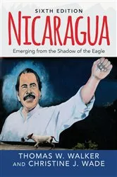 Book cover of Nicaragua (6th ed.) by Thomas W. Walker