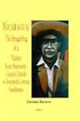 Book cover of Nicaragua -- The Imagining of a Nation by Luciano Baracco