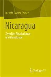 Book cover of Nicaragua by Unknown