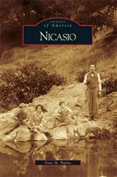 Book cover of Nicasio by Anne M. Papina