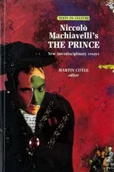 Book cover of Niccolo Machiavelli's The Prince by Unknown