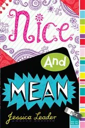 Book cover of Nice and Mean by Jessica Leader