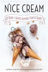 Book cover of N'ice Cream by Virpi Mikkonen