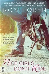 Book cover of Nice Girls Don't Ride by Roni Loren