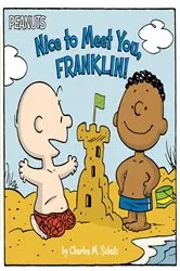 Book cover of Nice to Meet You, Franklin! by Charles  M. Schulz