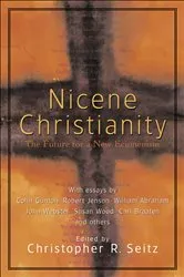 Book cover of Nicene Christianity by Christopher R. Seitz