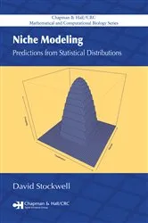 Book cover of Niche Modeling by David Stockwell
