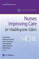 Book cover of NICHE by Terry T. Fulmer