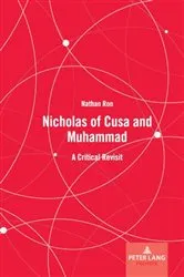 Book cover of Nicholas of Cusa and Muhammad by Nathan Ron