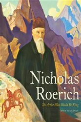 Book cover of Nicholas Roerich by John McCannon