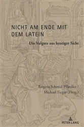 Book cover of Nicht am Ende mit dem Latein by Unknown