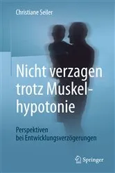 Book cover of Nicht verzagen trotz Muskelhypotonie by Unknown