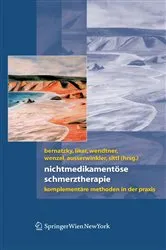 Book cover of Nichtmedikamentöse Schmerztherapie by Günther Bernatzky