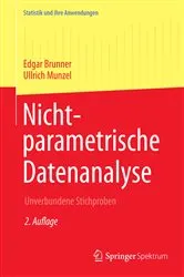 Book cover of Nichtparametrische Datenanalyse (2nd ed.) by Unknown